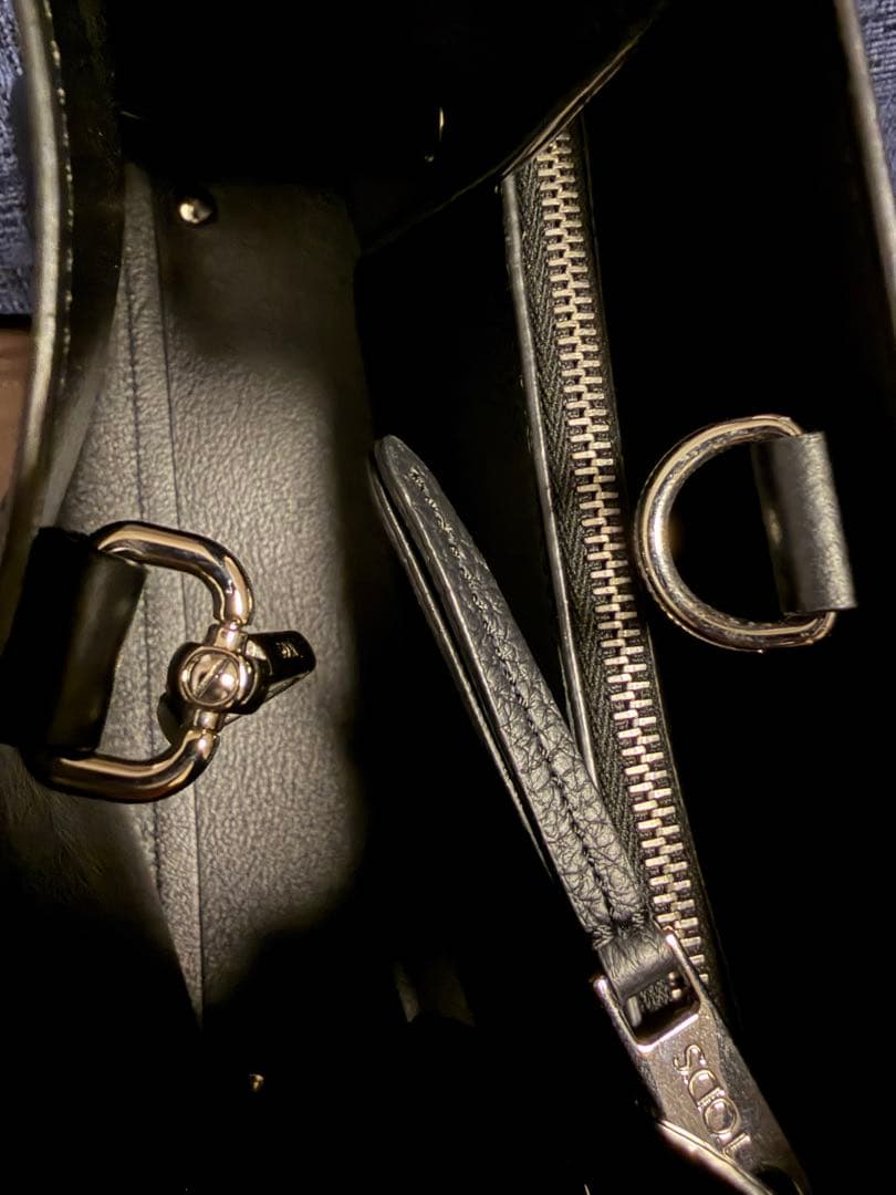 TOD'S トッズ ロンハーマン Apa Sacca Micro Bag