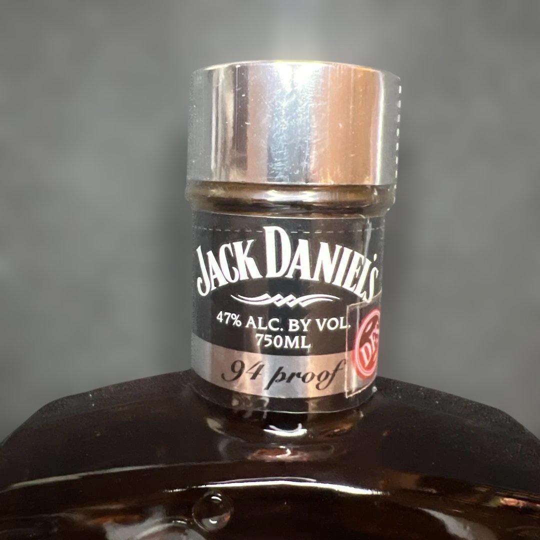 【未開封・未使用】ジャックダニエル モノグラムJD 750ml