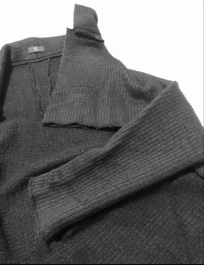 d*3様 Y'sマント　ポンチョ　変形コート　Yohjiyamamoto