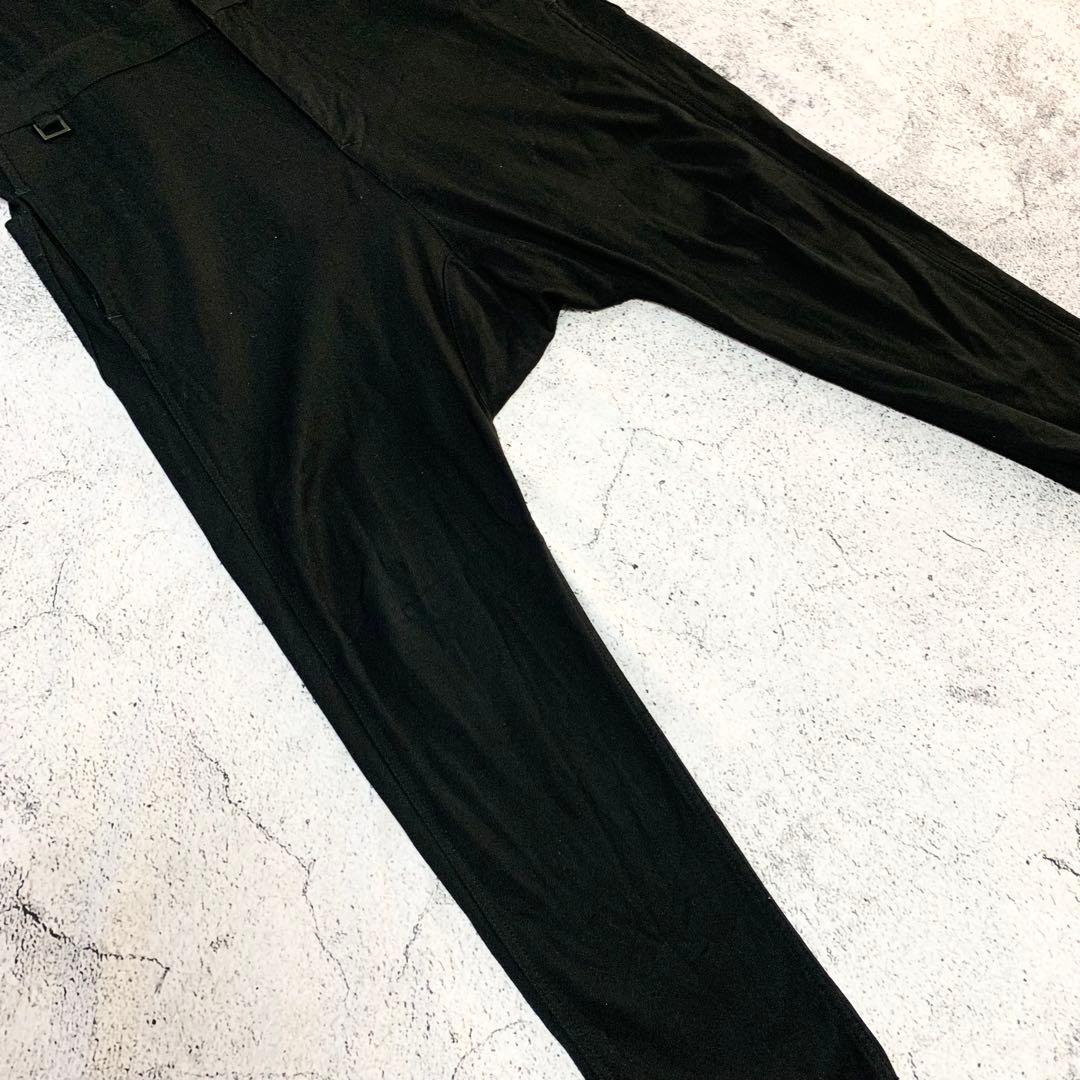 ISAMU KATAYAMA BACKLASH サロペット　オーバーオール　M