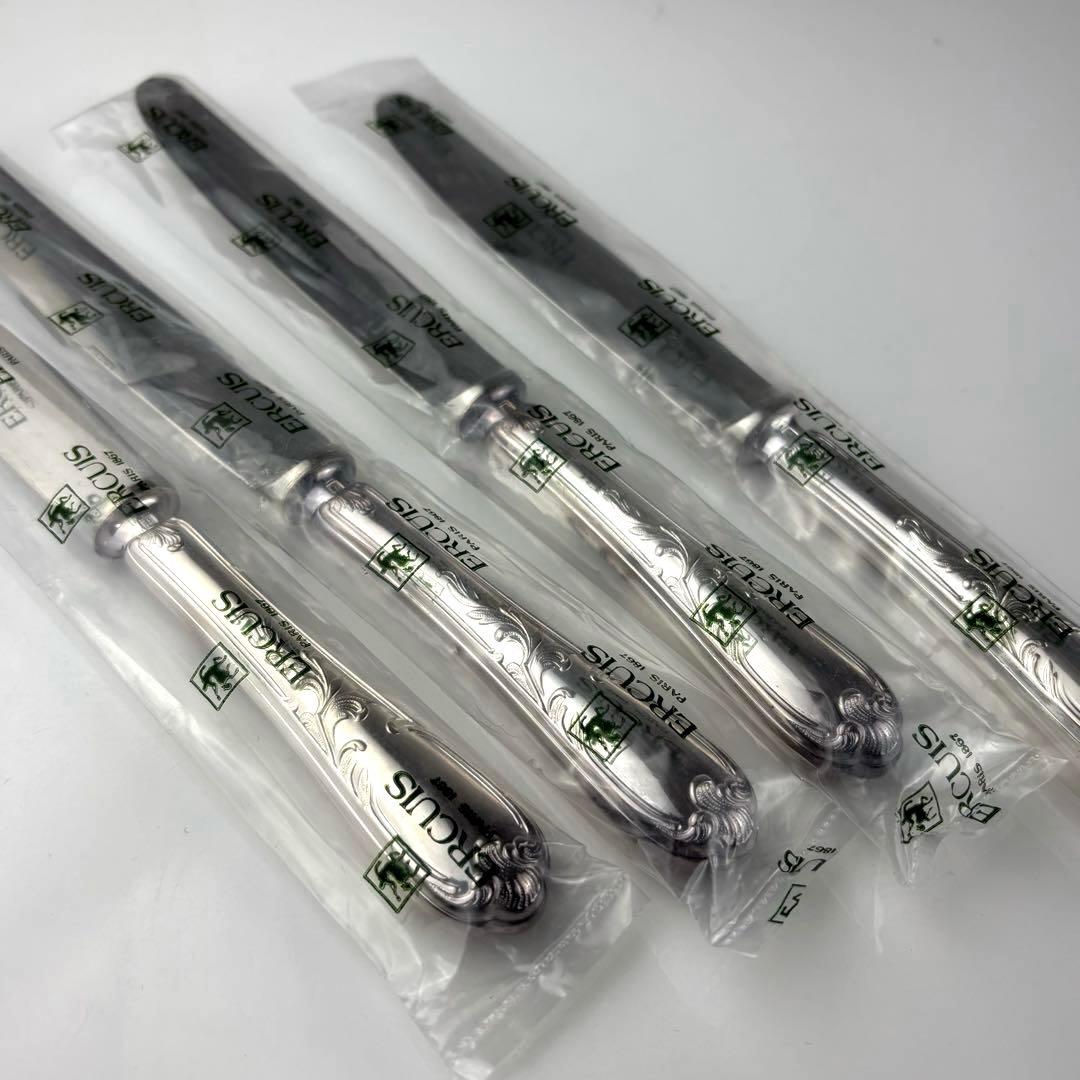 エルキューイ　ナイフ　フォーク　12本セット