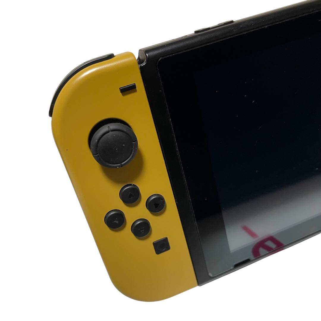 Nintendo Switch ピカチュウ・イーブイデザイン 本体