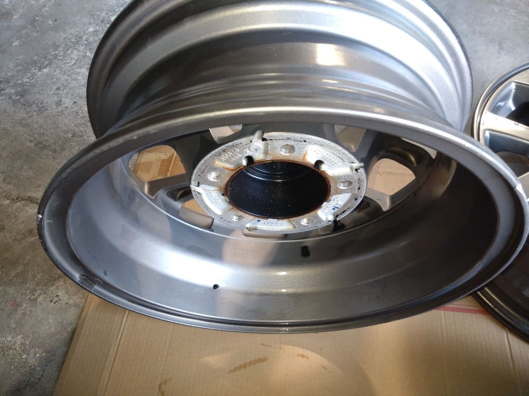 純正ノマドホイール4本セット（ジムニー）