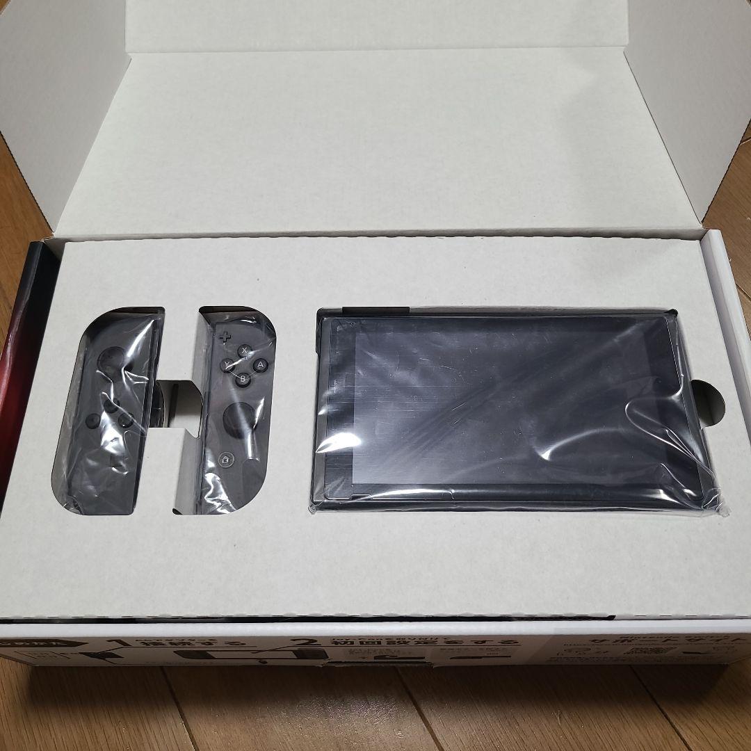 【箱なし】Nintendo Switch　ニンテンドースイッチ本体セット⑪