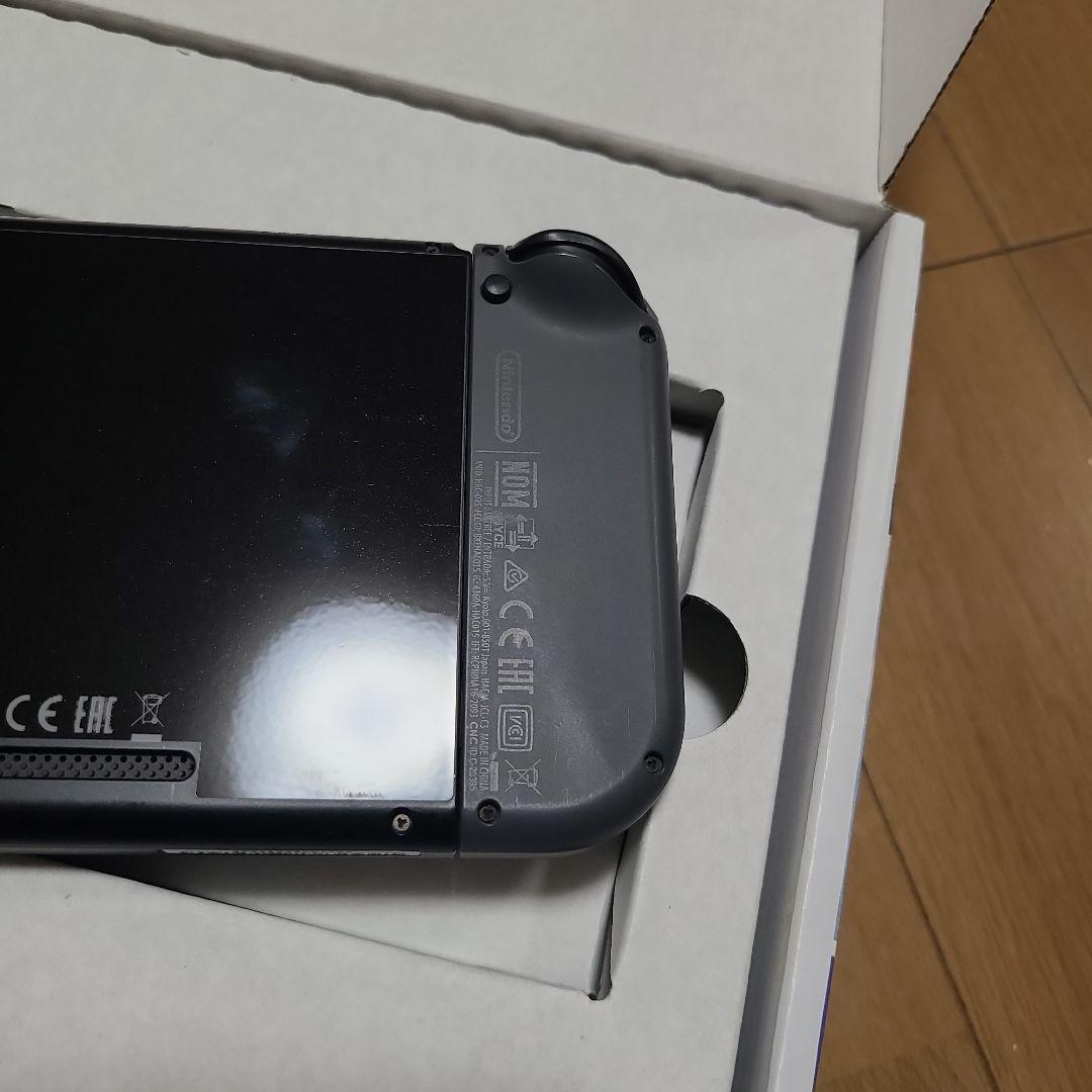 【箱なし】Nintendo Switch　ニンテンドースイッチ本体セット⑪