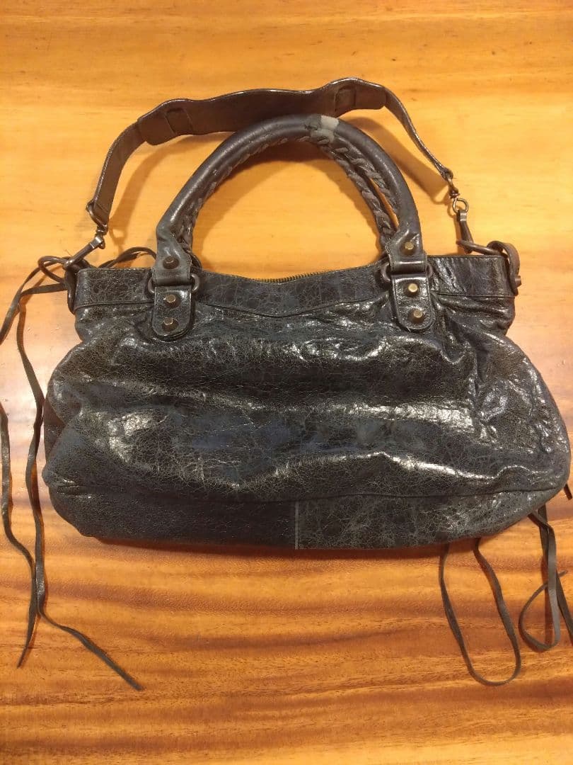 バレンシアガ　 ハンドバッグ