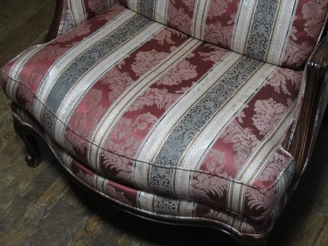 DREXEL HERITAGE ドレクセル ヘリテイジ シングルソファ 65万円