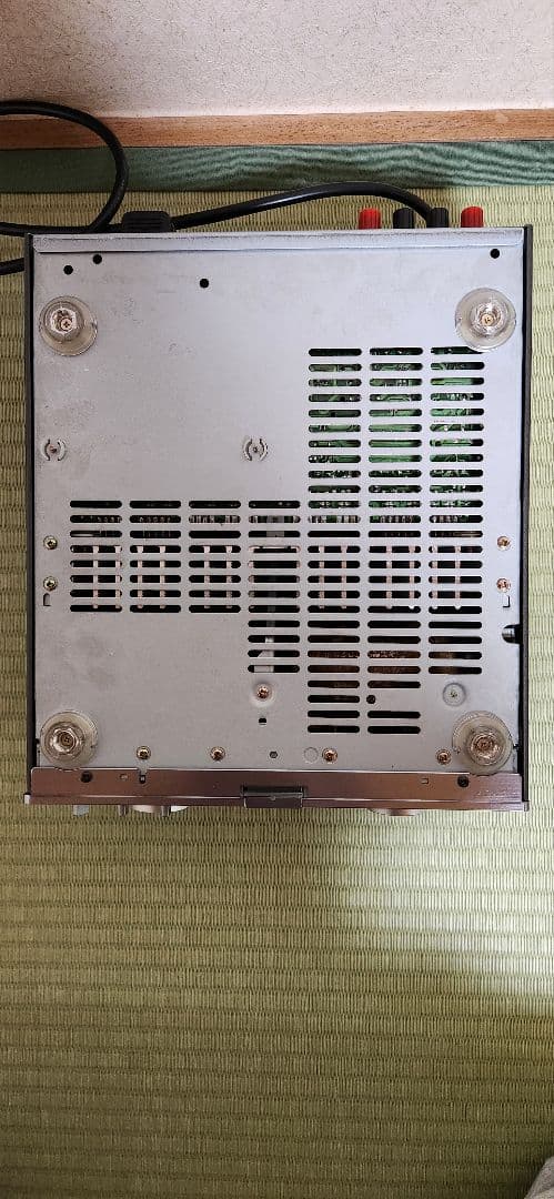 KENWOOD KAF-5002 プリメインアンプ 動作良好♪