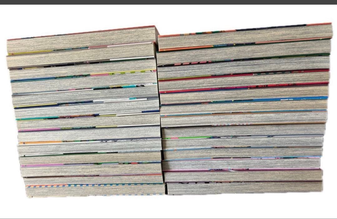 ジョジョの奇妙な冒険　全巻セット