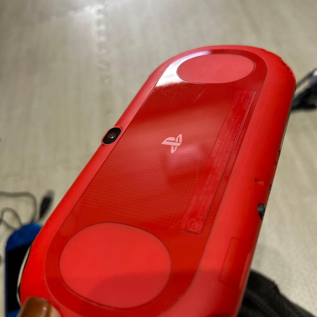 PlayStation VitaWi-Fiモデル2000シリーズ