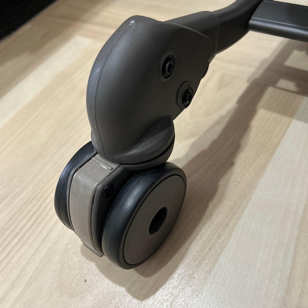 【美品】Combi ハイローチェアSimplight 手動