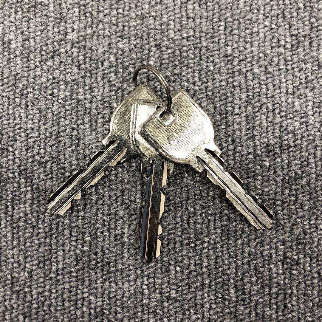 ※ぺーさんさん専用 MIWA 美和　U9 シリンダー　22セット（各小鍵3本）