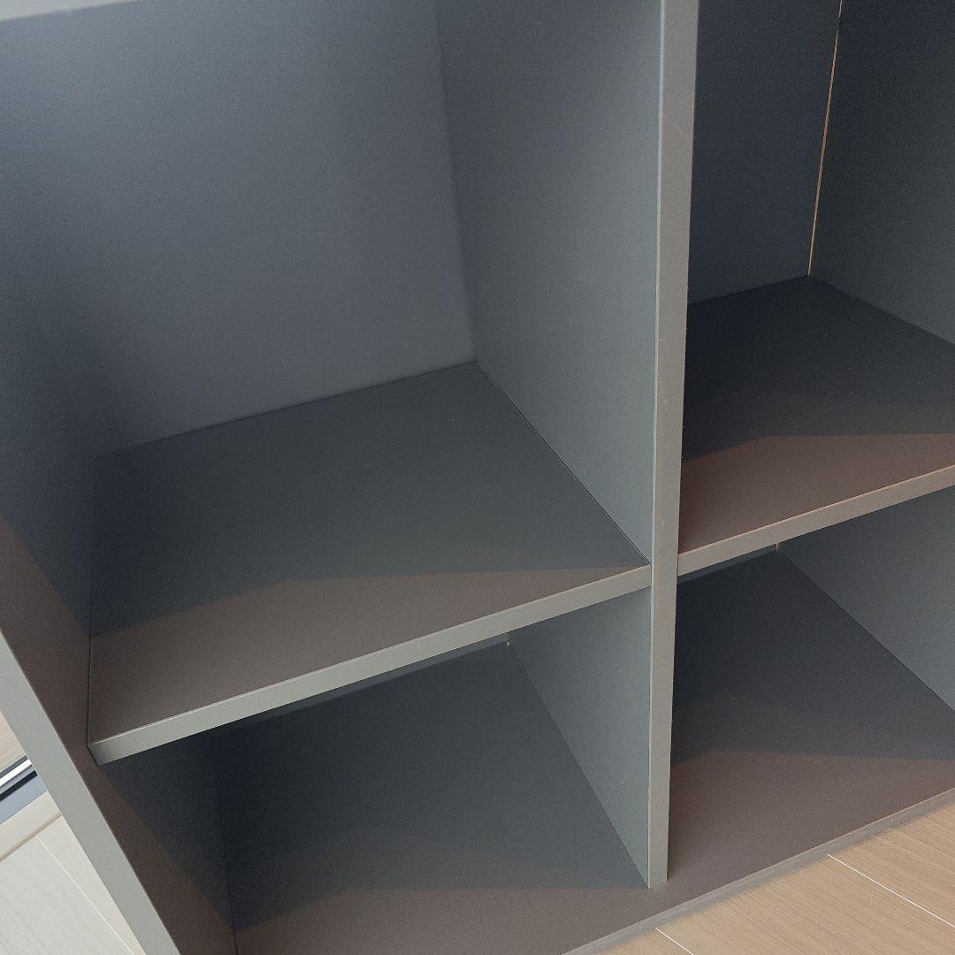 IKEA エーケト EKET キャビネットコンビネーション 足付き