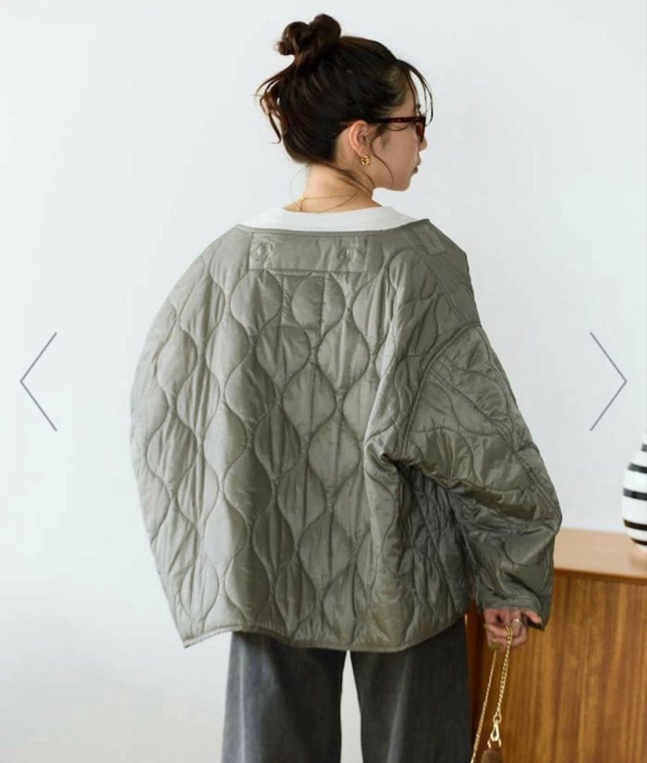 フリークスストア　モッズコート　M65 ショート ライナー