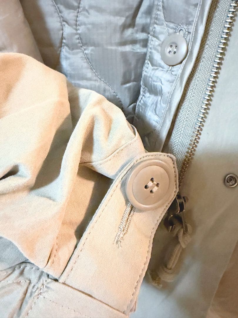 フリークスストア　モッズコート　M65 ショート ライナー