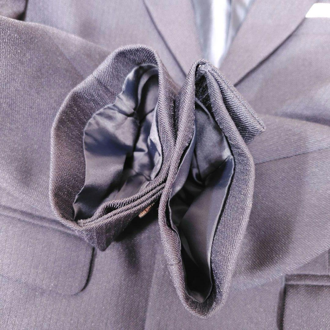 極美品 ウォルツバイビームス 男の子 スーツ セットアップ 130 入学式 5点