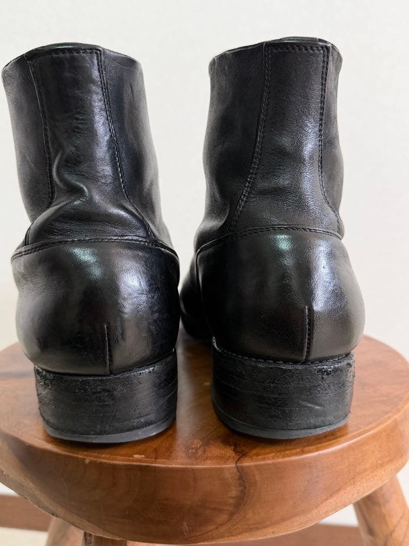 GUIDI 5305FZ フロントジップブーツ