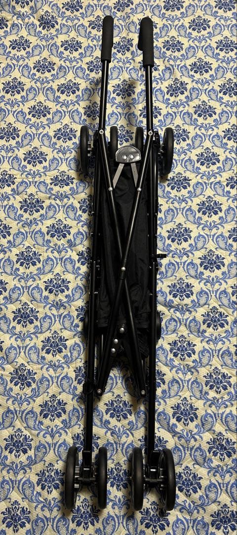 ペットパラダイス 王冠　キャリーケース　バギー　カート　フィールドグライド分離式