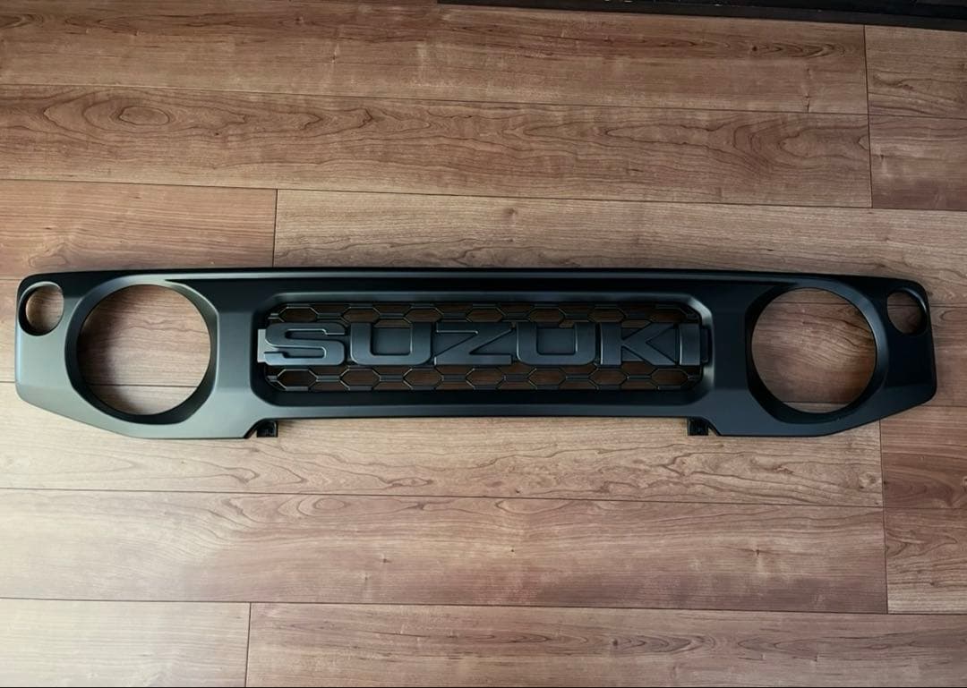 ROAMING HORIZONS タクティカルバッヂグリルセット ジムニー