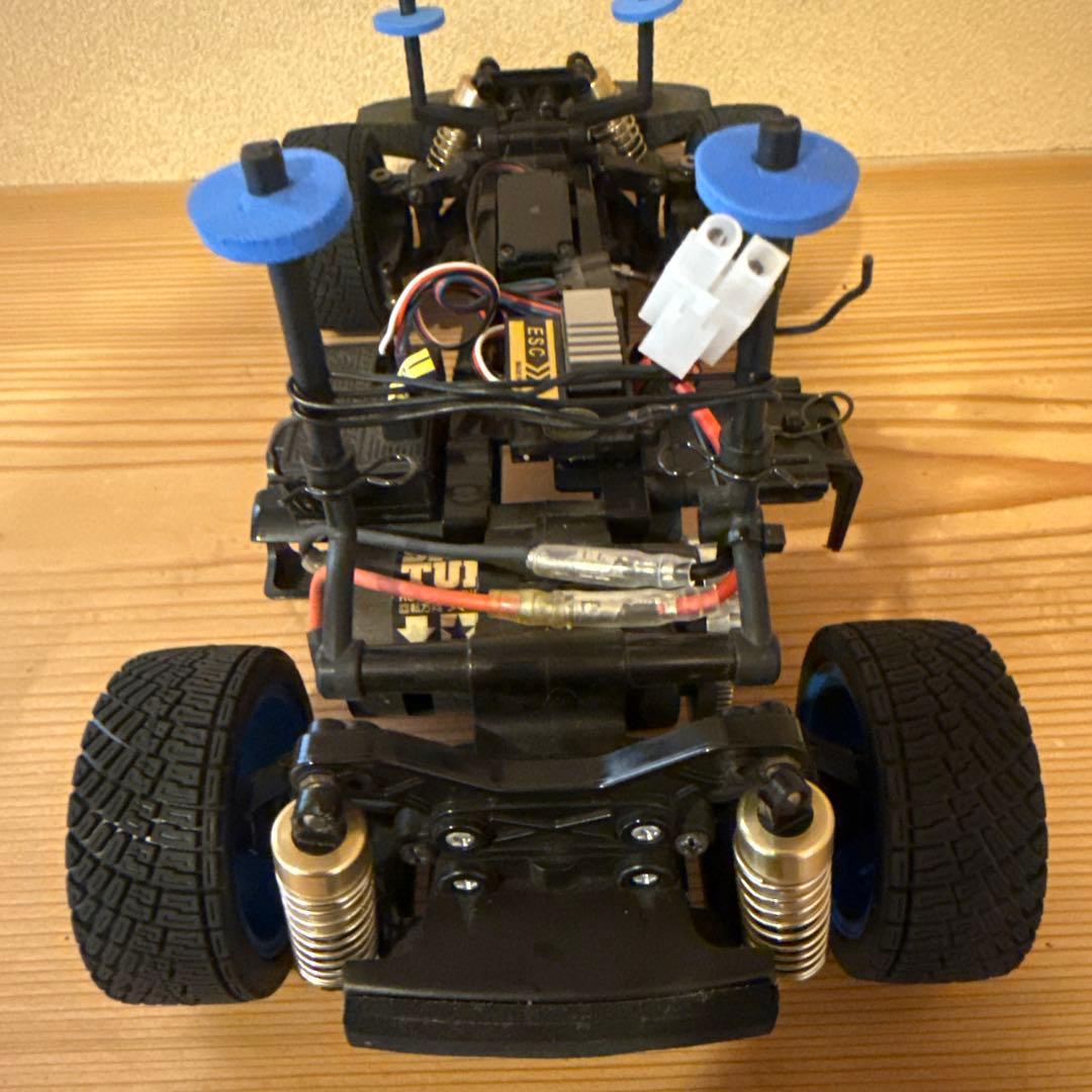 キノピー様用　タミヤ M-04M