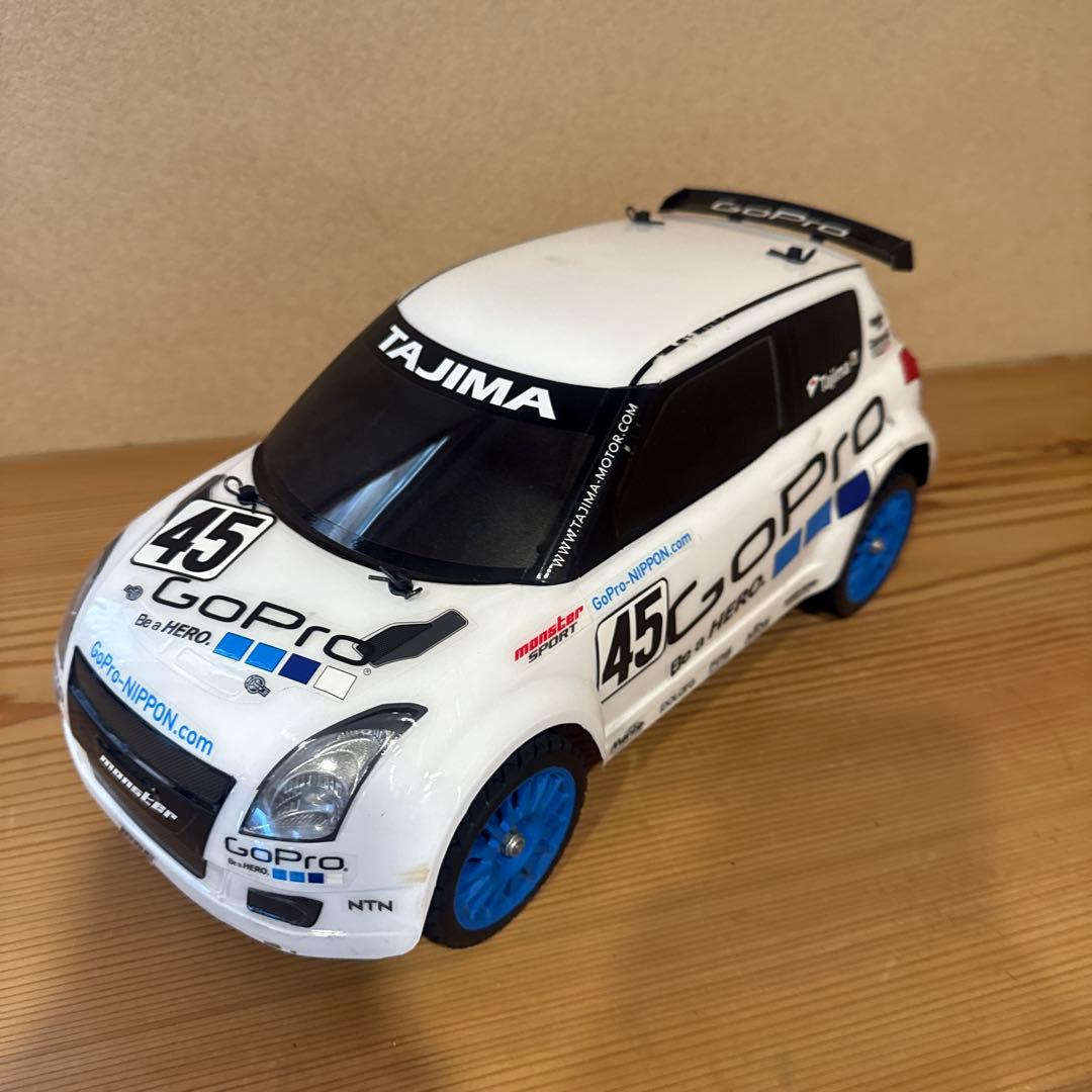 キノピー様用　タミヤ M-04M