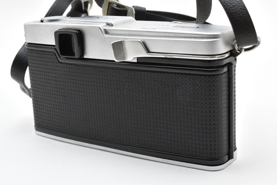 オリンパス PEN-FT F.Zuiko Auto-S 1.8 38mm 一眼