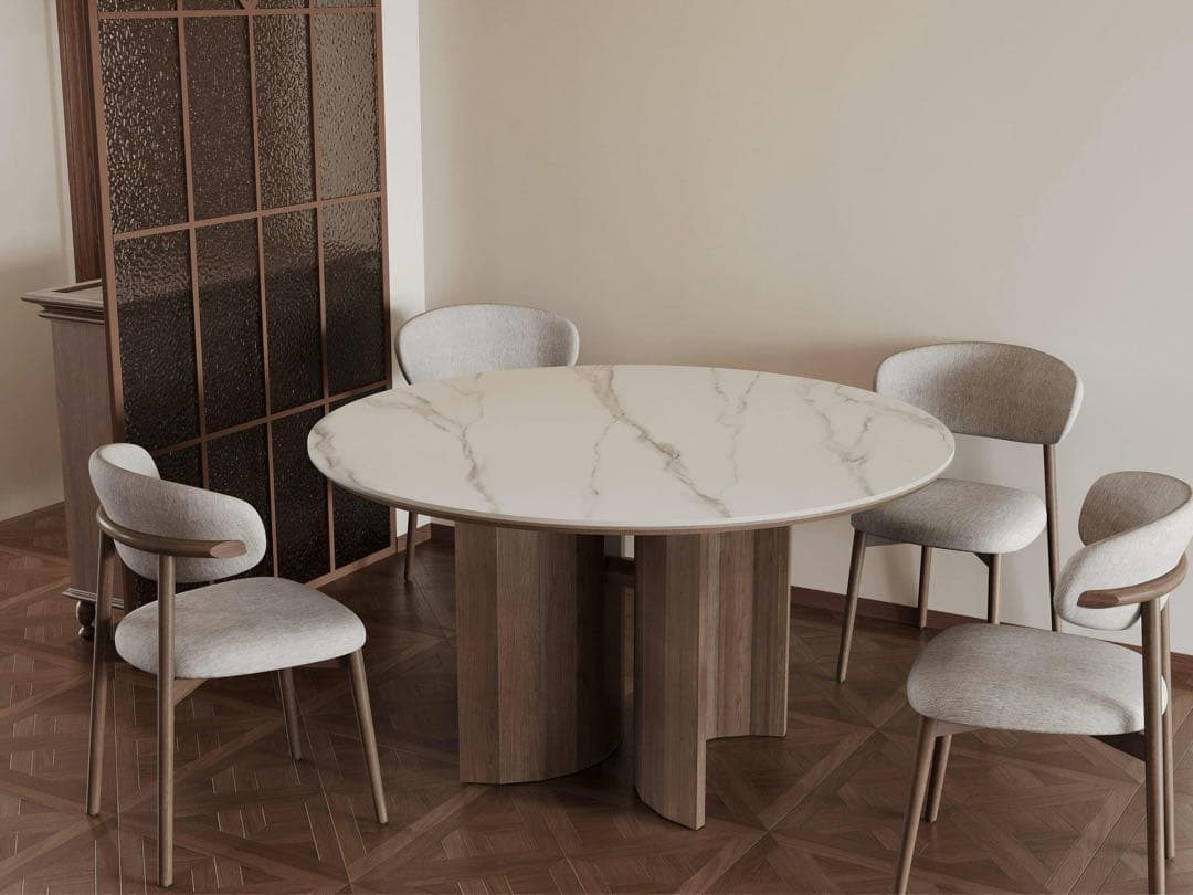 MUTUKI ダイニングテーブル　1脚3万円椅子セット　バラ売り可能