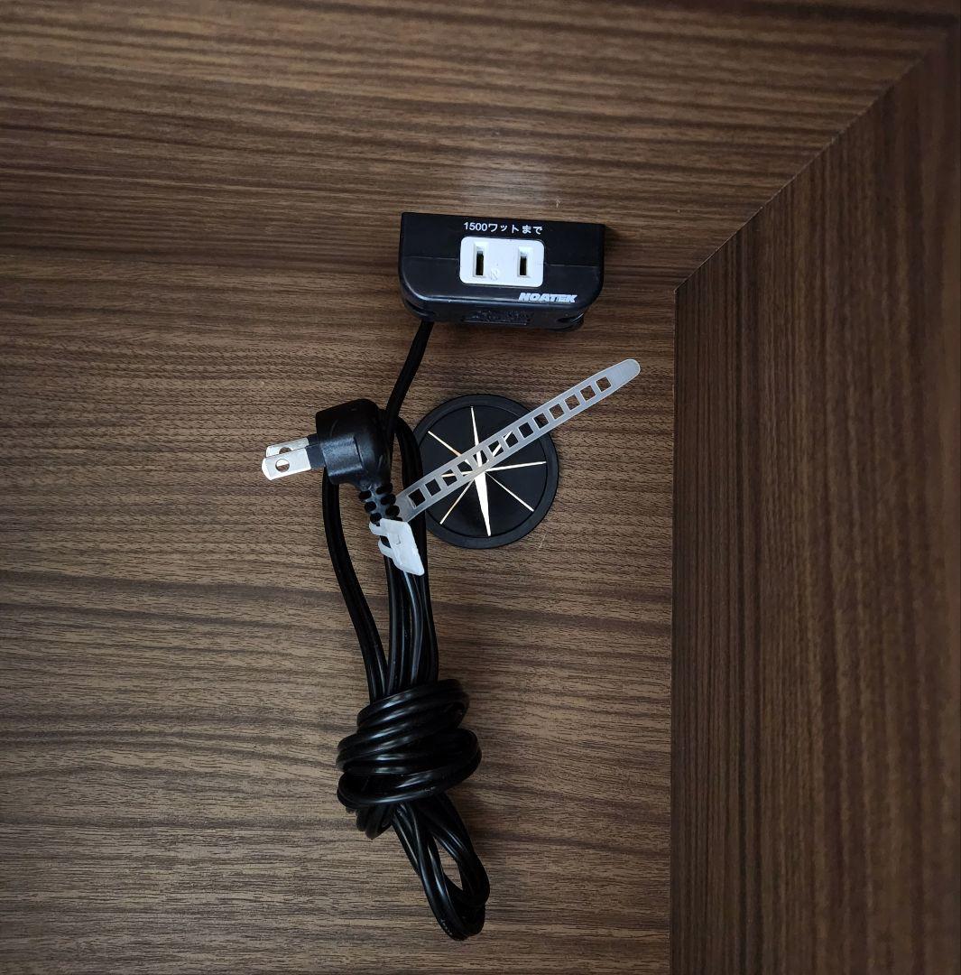 K*Y様 ニトリ【食器棚】エトナミドルブラウン【引き取り限定】未使用に近い美品