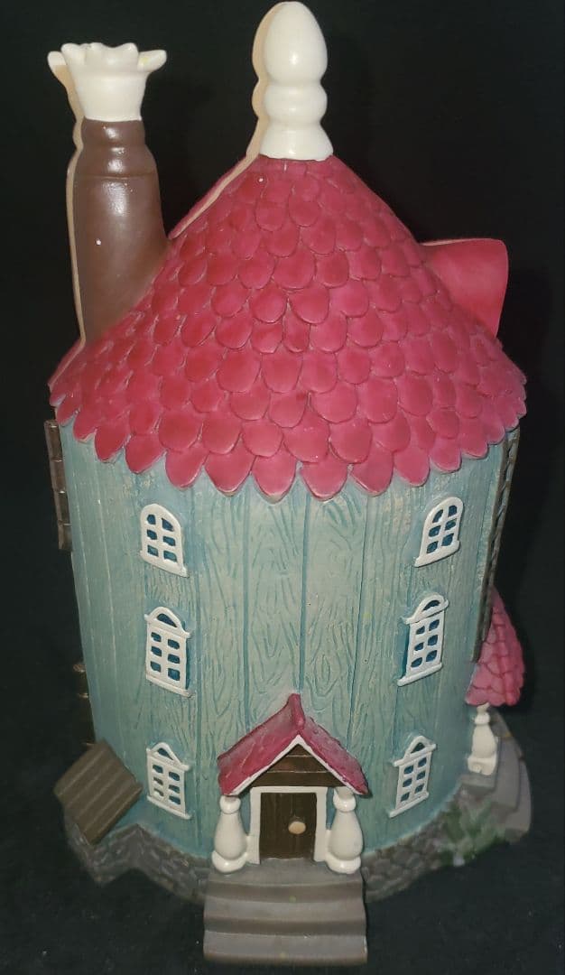 お値下げ＊ムーミン オープンハウス　陶器製