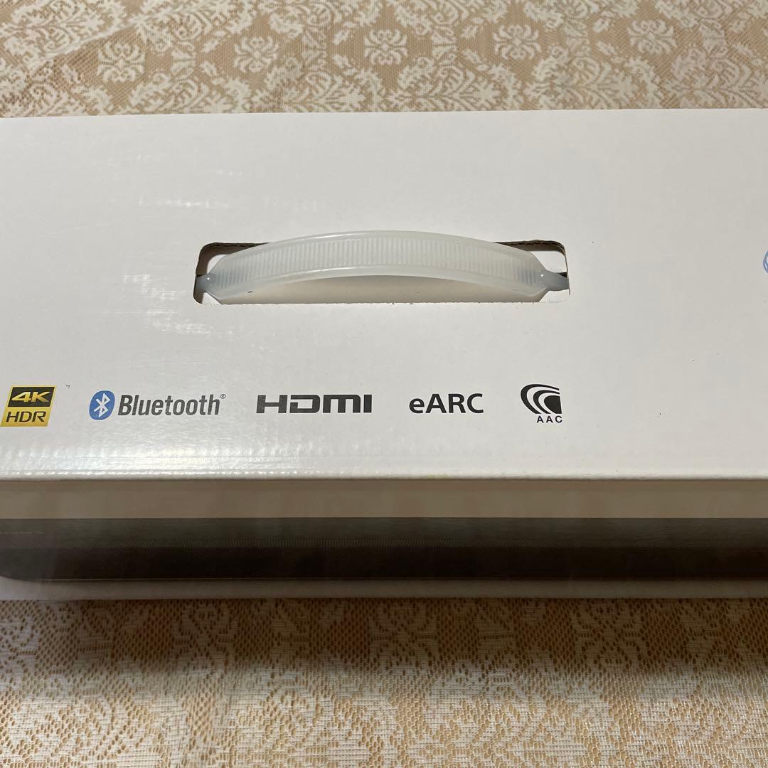 ソニーSONYサウンドバーHT-X8500