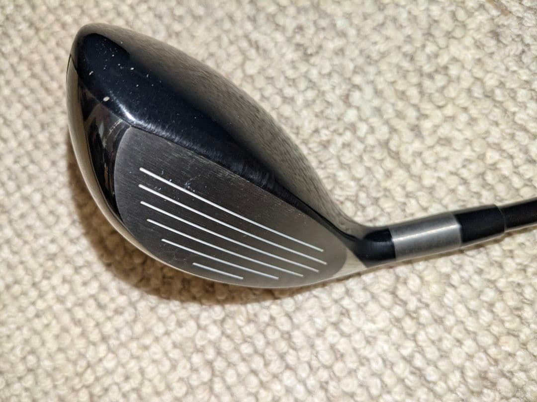 キャロウェイAPEX　UW　17度 テンセイシャフトSR