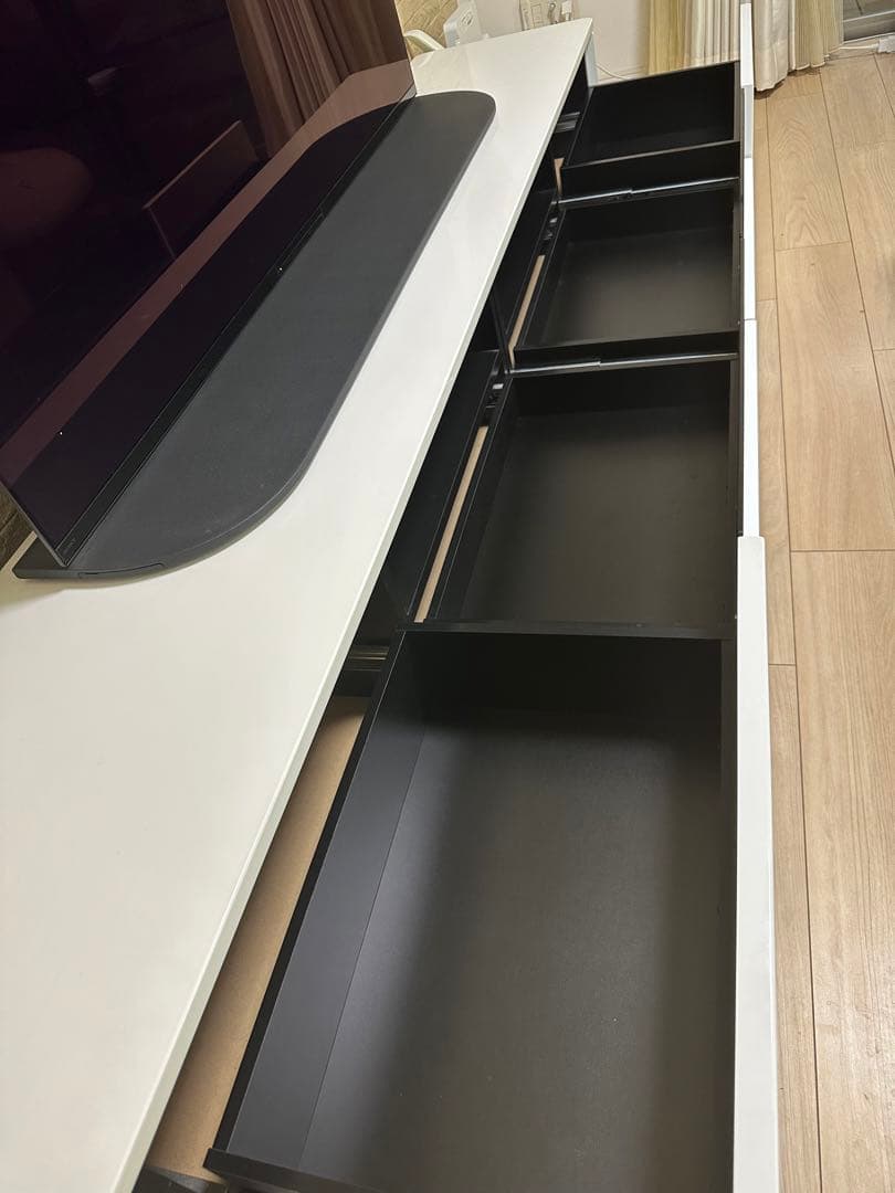 MKマエダテレビボード　テレビ台　ローボード