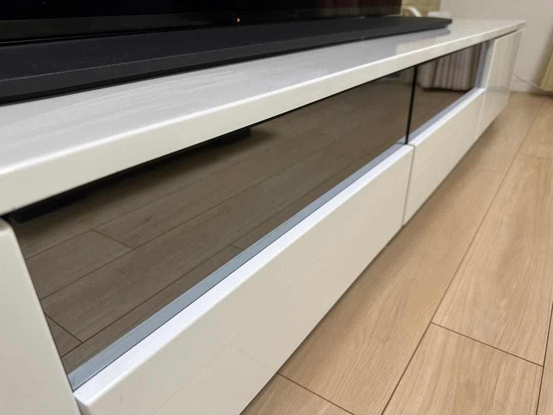 MKマエダテレビボード　テレビ台　ローボード