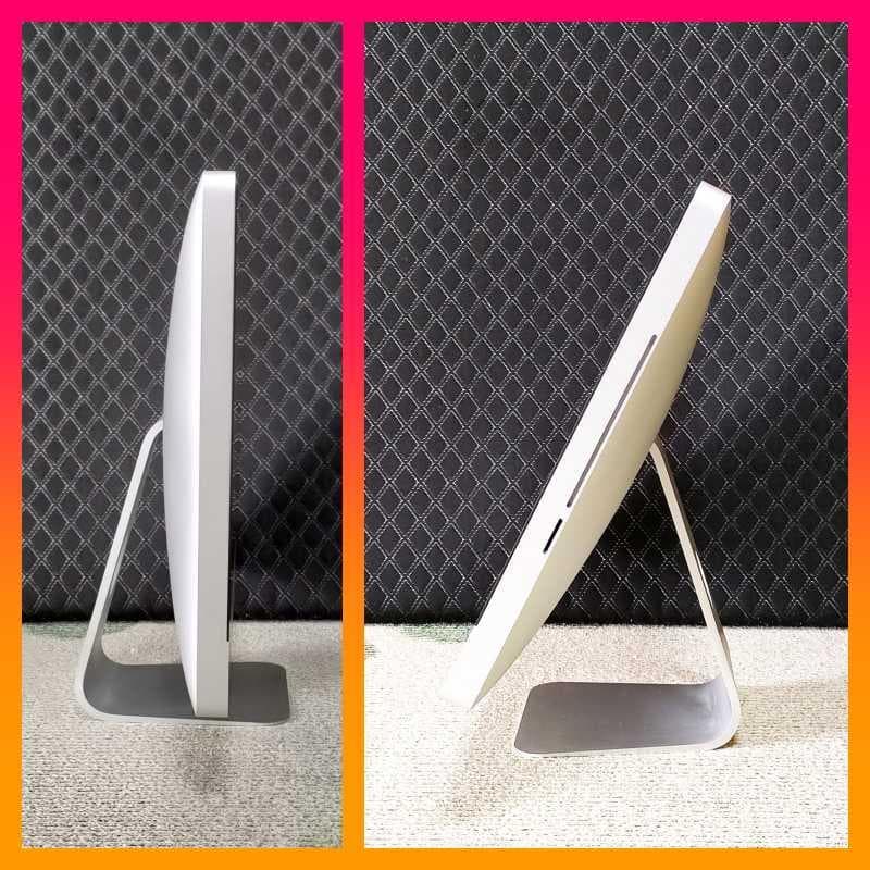 iMac 2009 late os4つ 21.5㌅