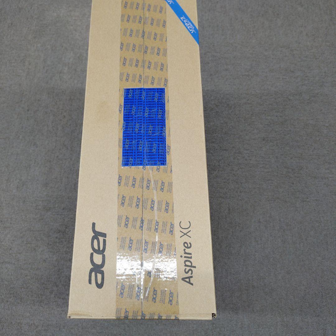 新品未開封品　acer（エイサー） Aspire XC デスクトップPC