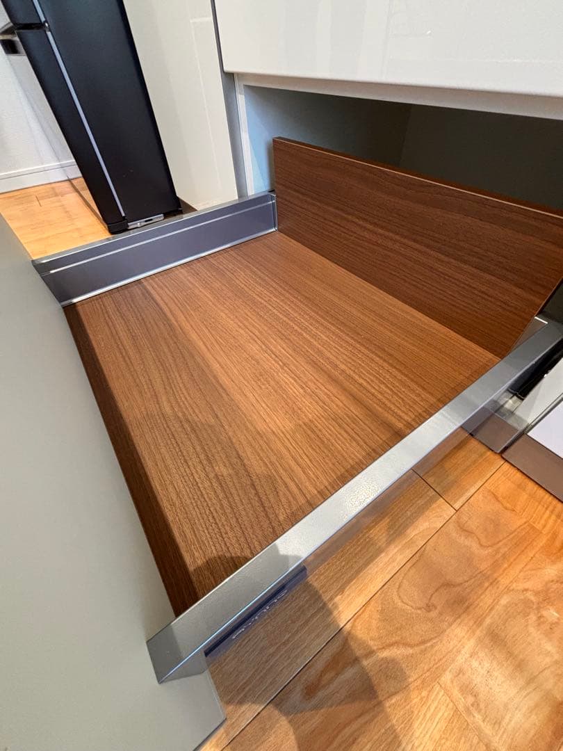 ちゃんちゃん【超美品】綾野製作所 アヤノ 160㎝幅 『収納力バツグン』