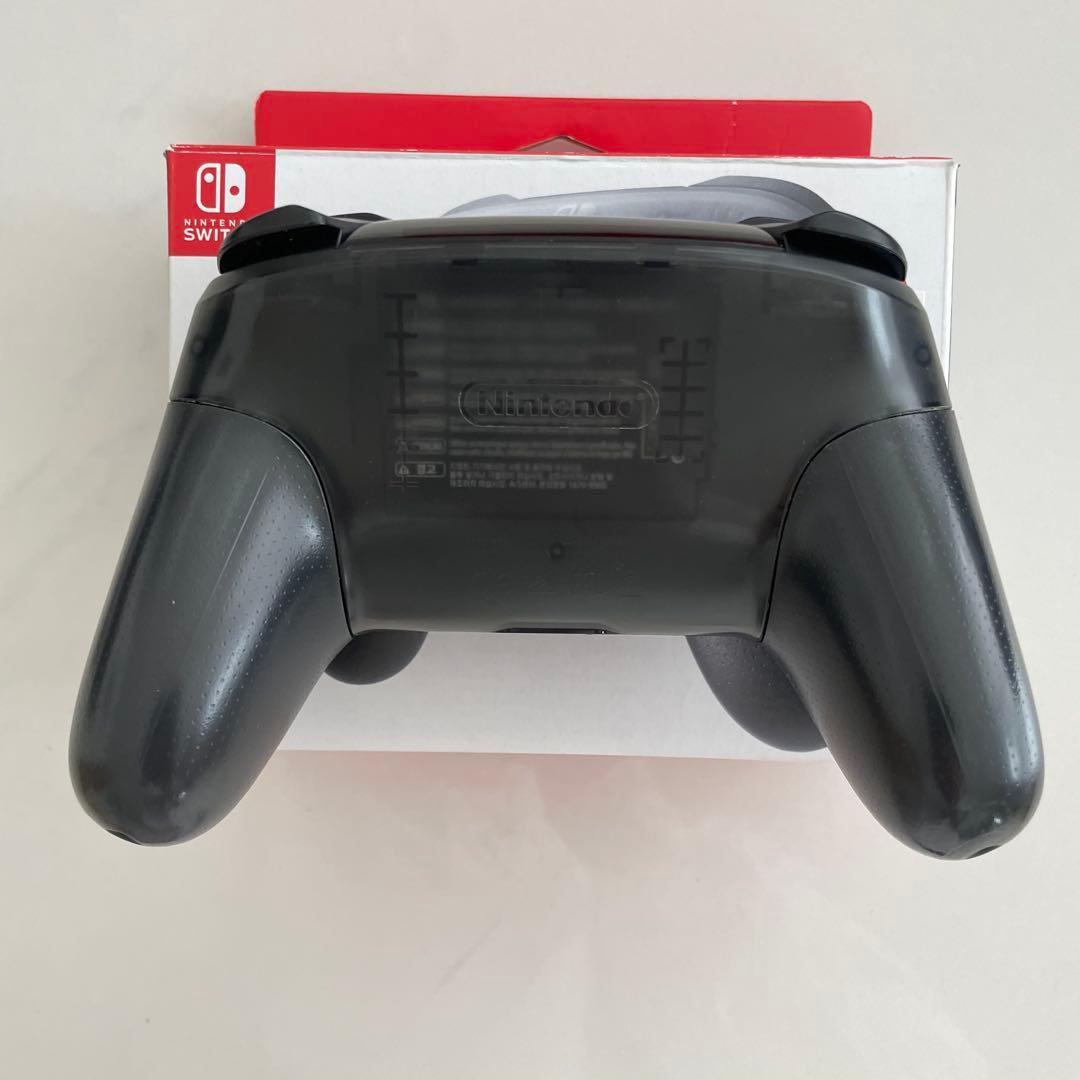 Nintendo Switch ネオンブルー/レッド 本体 + プロコン