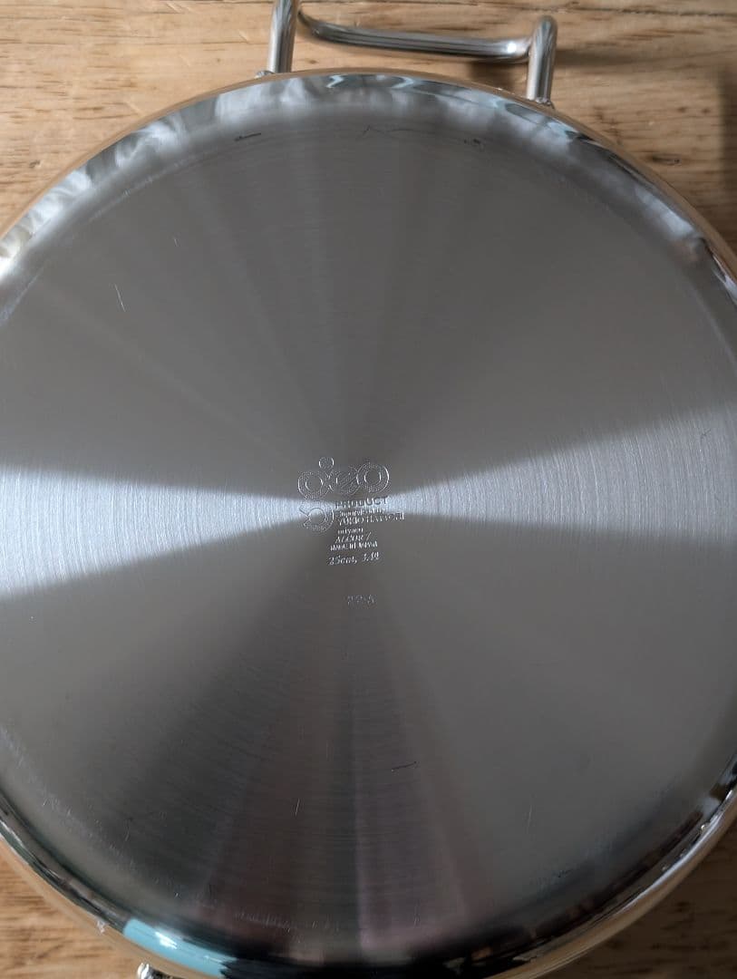 geo PRODUCT YUKIO HATTORI 鍋