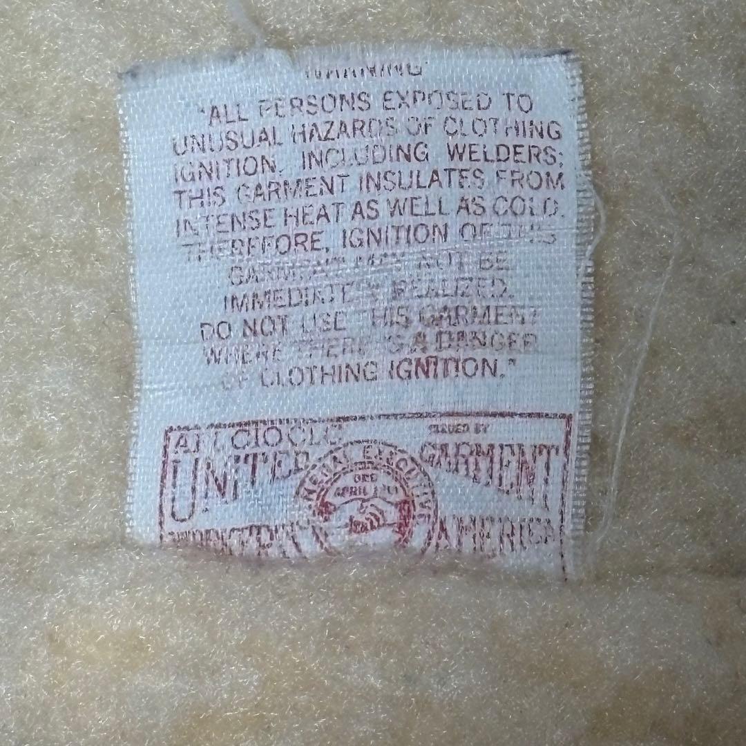 carhartt カーハート 80s USA製 裏ボアダックベスト