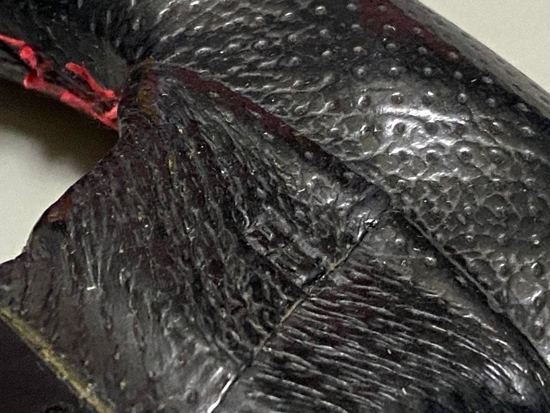 NARDI パンチングレザーステアリング35Φ 即決大歓迎　ナルディ　希少