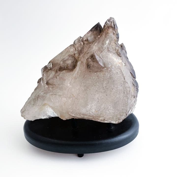 スモーキークォーツ　クラスター