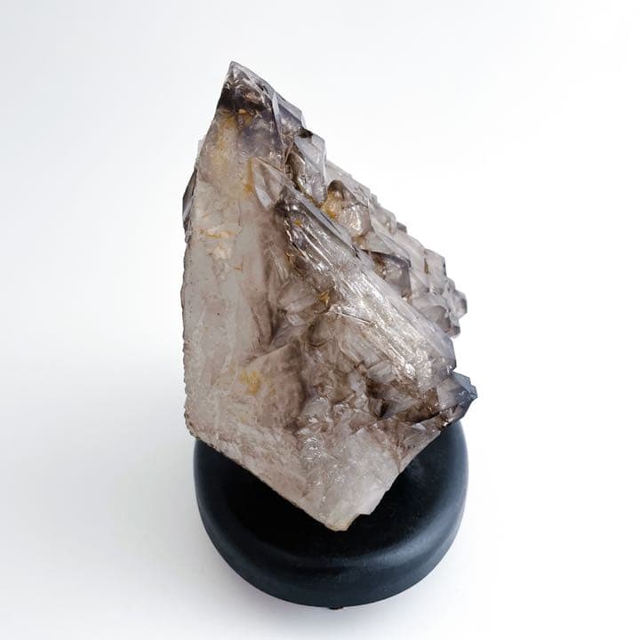 スモーキークォーツ　クラスター