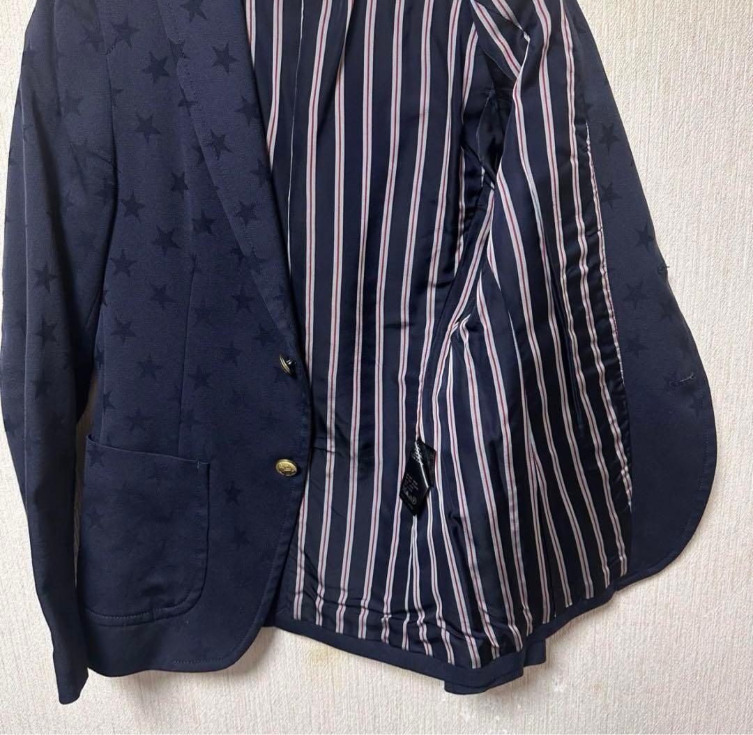 【専用　他者購入不可】ドゥーズィエムクラス　金ボタン 星柄テーラードジャケット