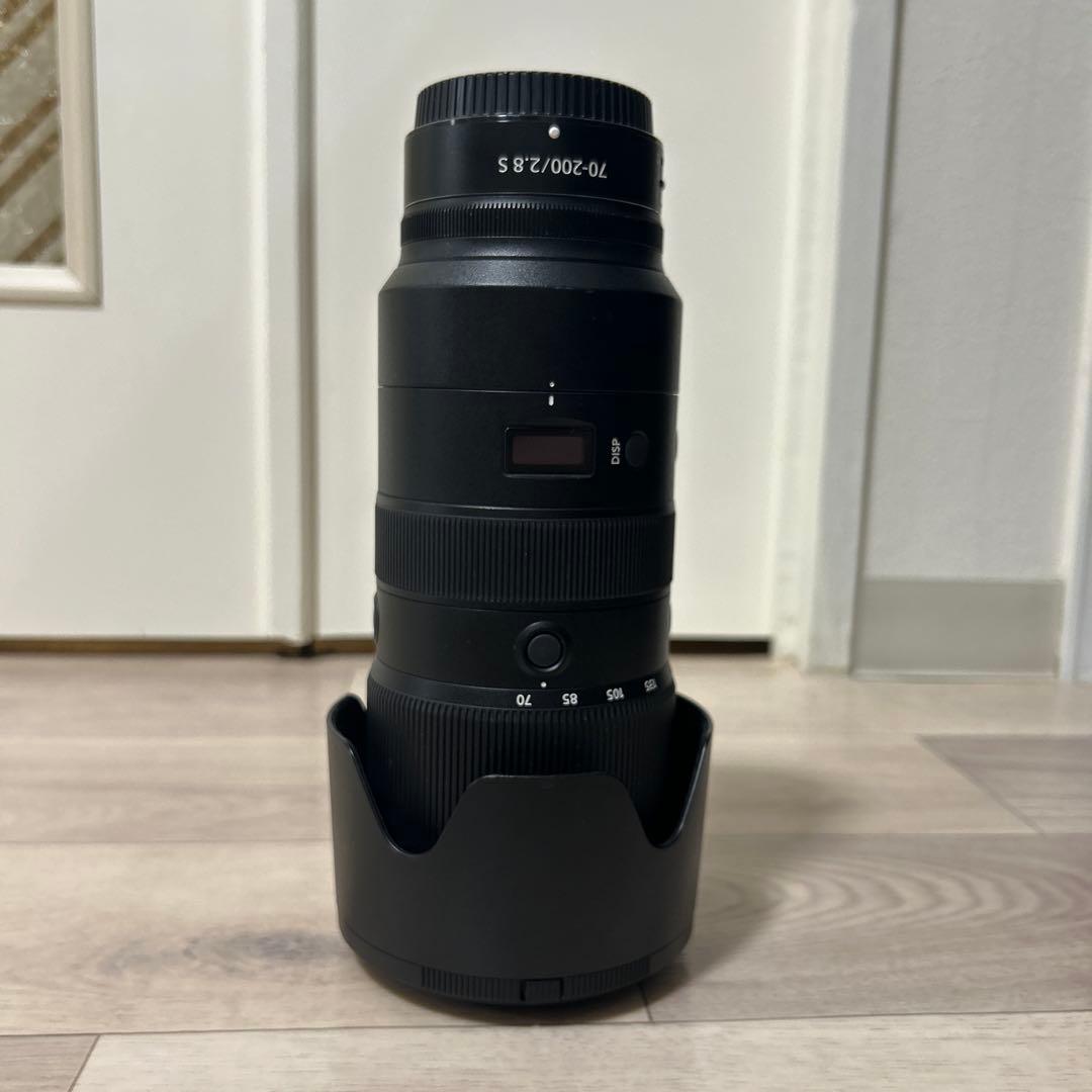 【最終値下げ】NIKKOR Z 70-200 f/2.8 VR S ニコン