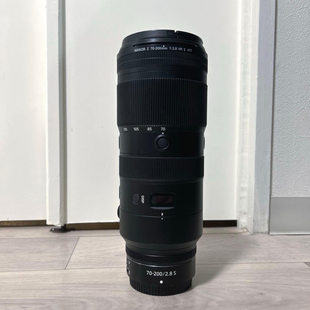 【最終値下げ】NIKKOR Z 70-200 f/2.8 VR S ニコン