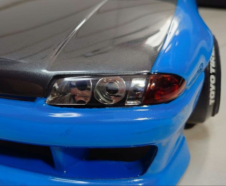 スカイラインR32 4ドア BMスポーツエアロ　ボディ