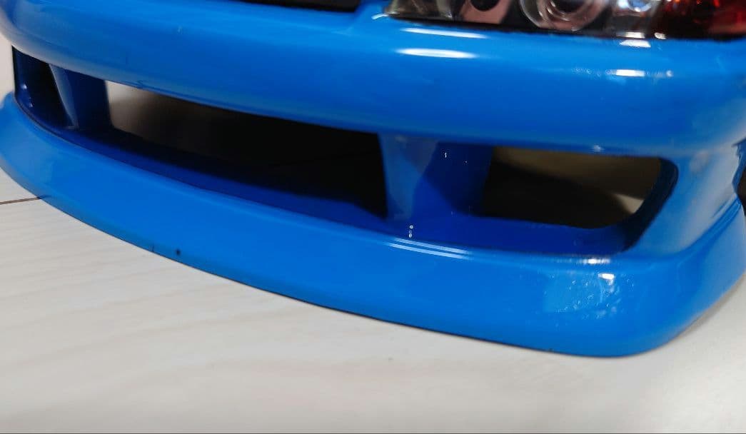 スカイラインR32 4ドア BMスポーツエアロ　ボディ