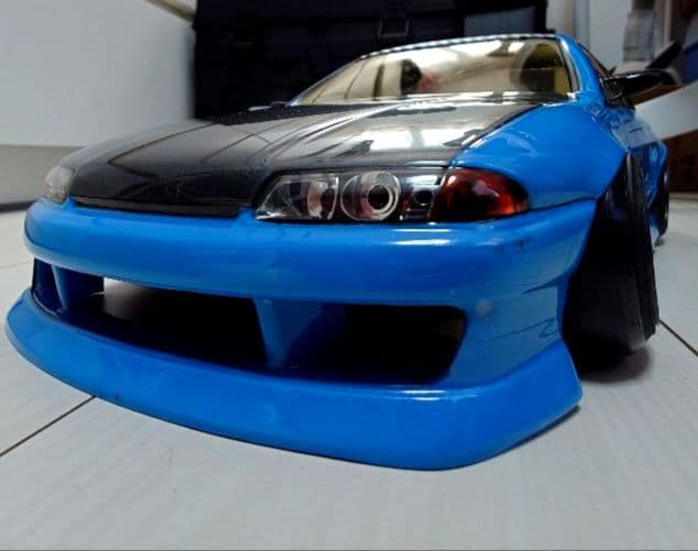 スカイラインR32 4ドア BMスポーツエアロ　ボディ