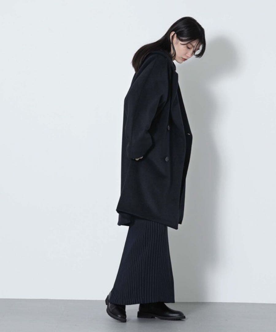 The rejoice s.オーバーダブルコート