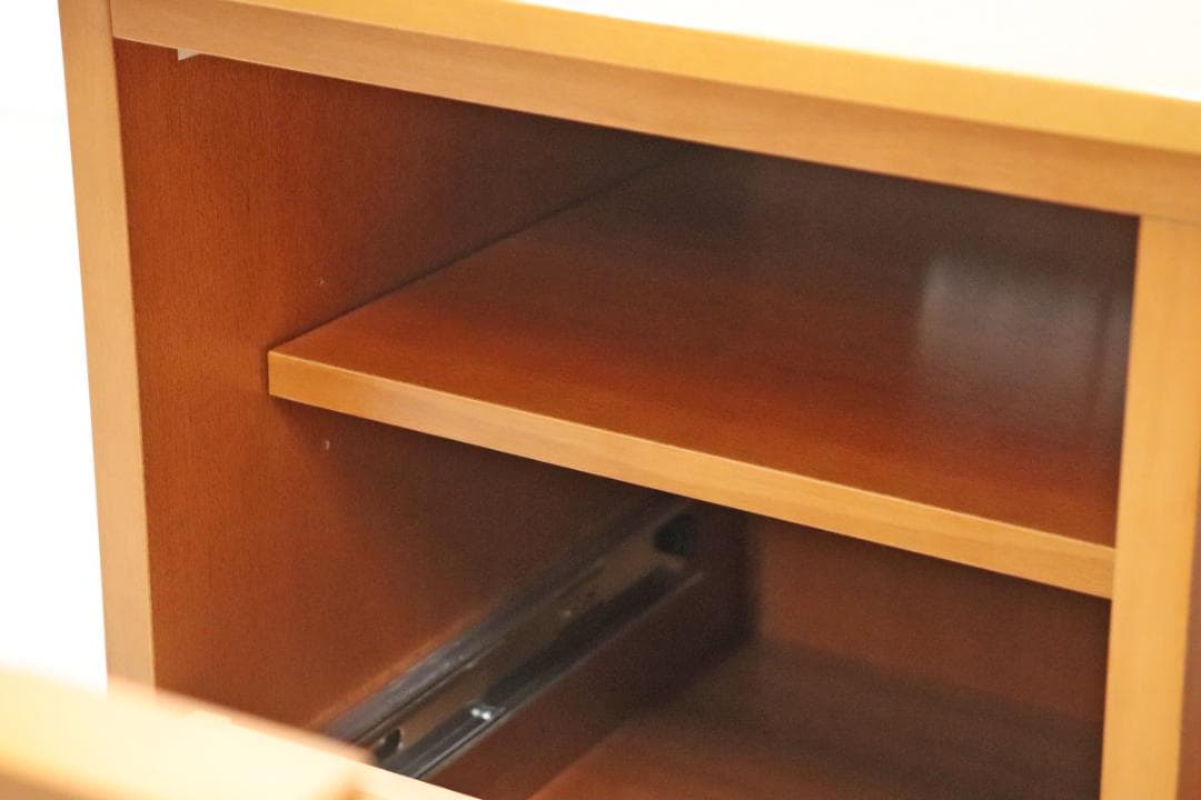 karimoku カリモク ナチュラル モダン テレビ台 ローボード